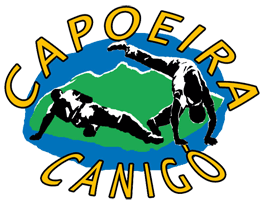 Capoeira Canig&aacute; logo