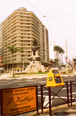 Santos, Gonzaga, 2002 &ndash; photo by Justyna J&oacute;zefiak