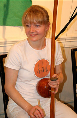 Estagi&aacute;ria Justyna