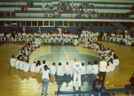 Roda, Santos, Brazil